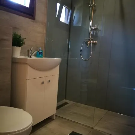 Lodge Domki Mscice