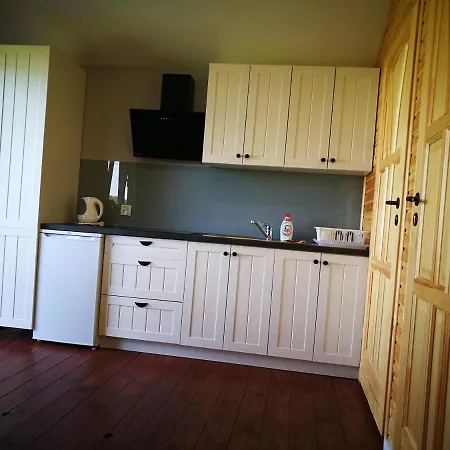 بيت خشبي Domki