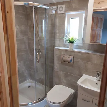 Domki بيت خشبي مشسيتسا