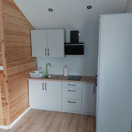 بيت خشبي Domki