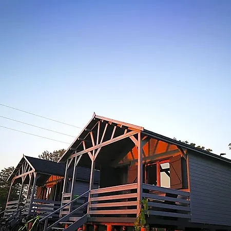 Domki Lodge