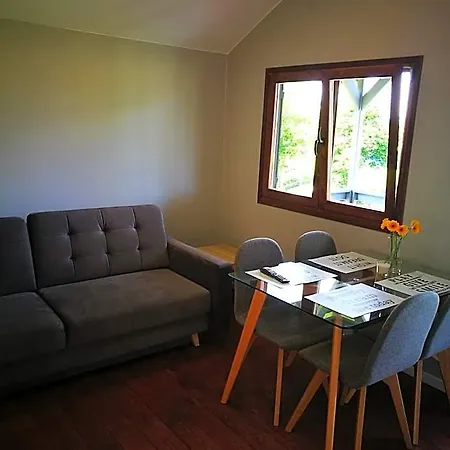 Lodge Domki Mścice
