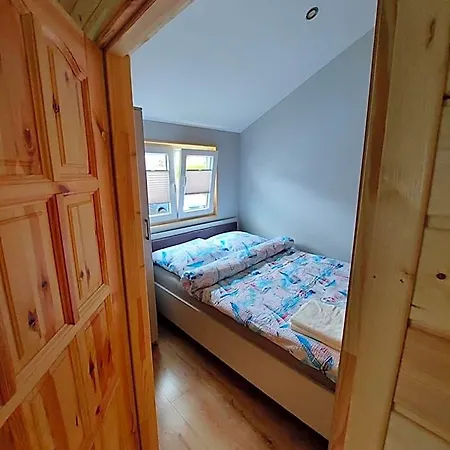Domki Mścice