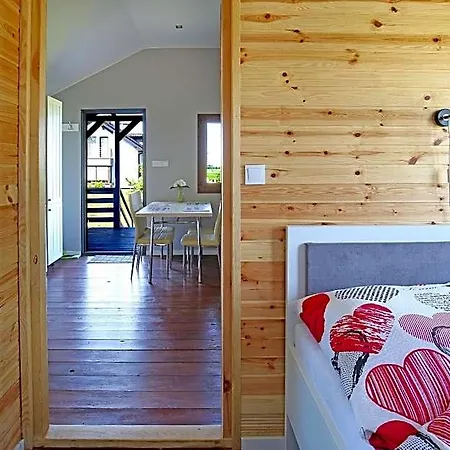Domki Lodge Mścice