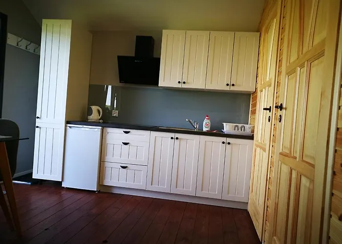 Lodge Domeki 4-6 osobowe