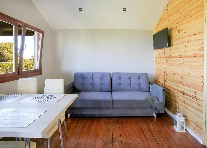 Lodge Domeki 4-6 osobowe