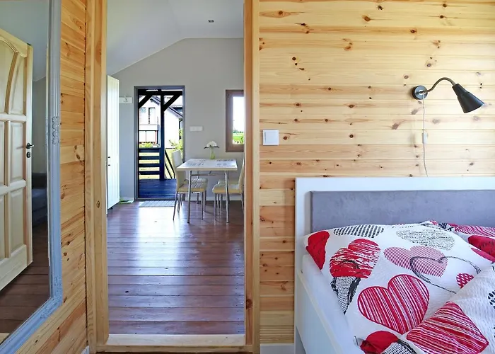 Domki Lodge