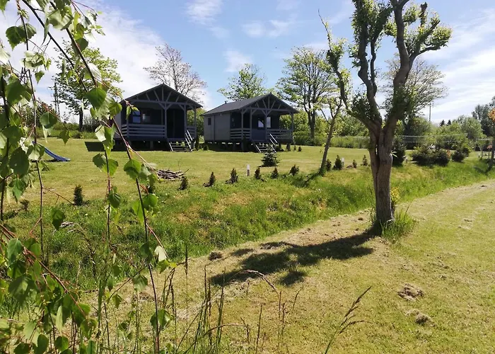 Lodge Domeki 4-6 osobowe